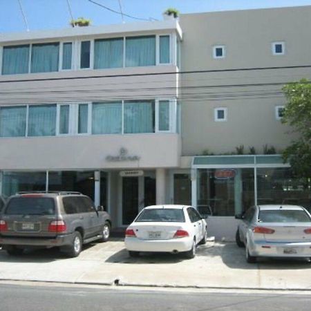 Oceana Hostal Playero San Juan Kültér fotó