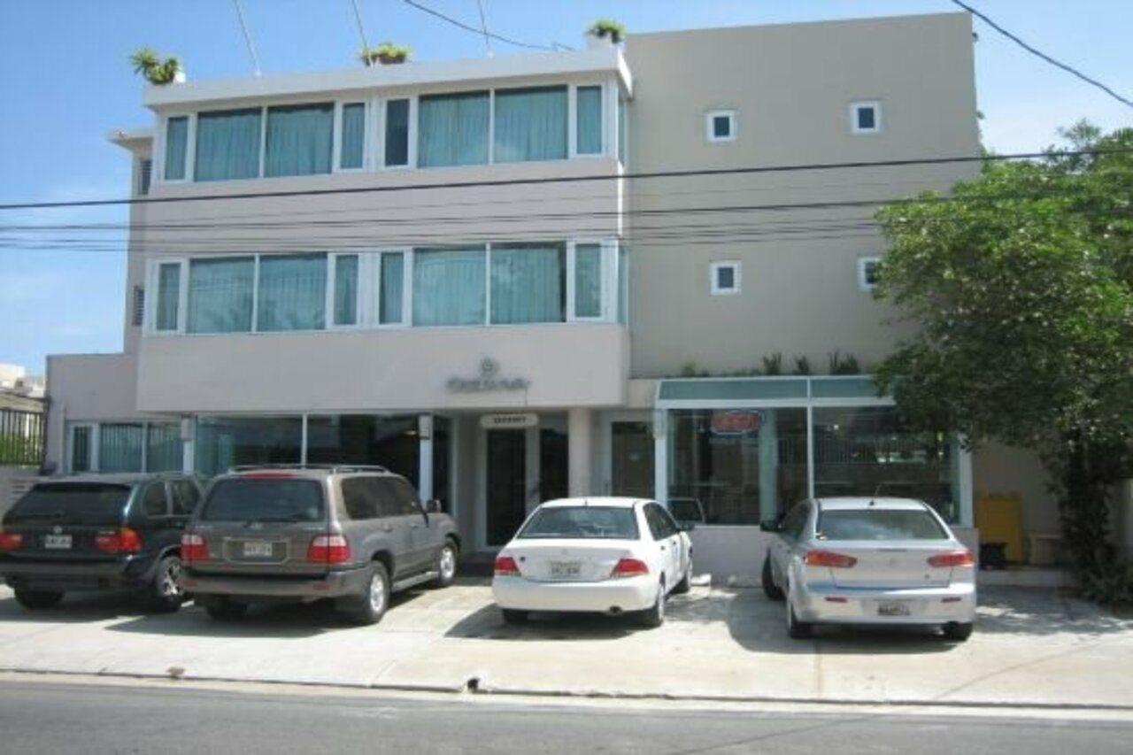 Oceana Hostal Playero San Juan Kültér fotó