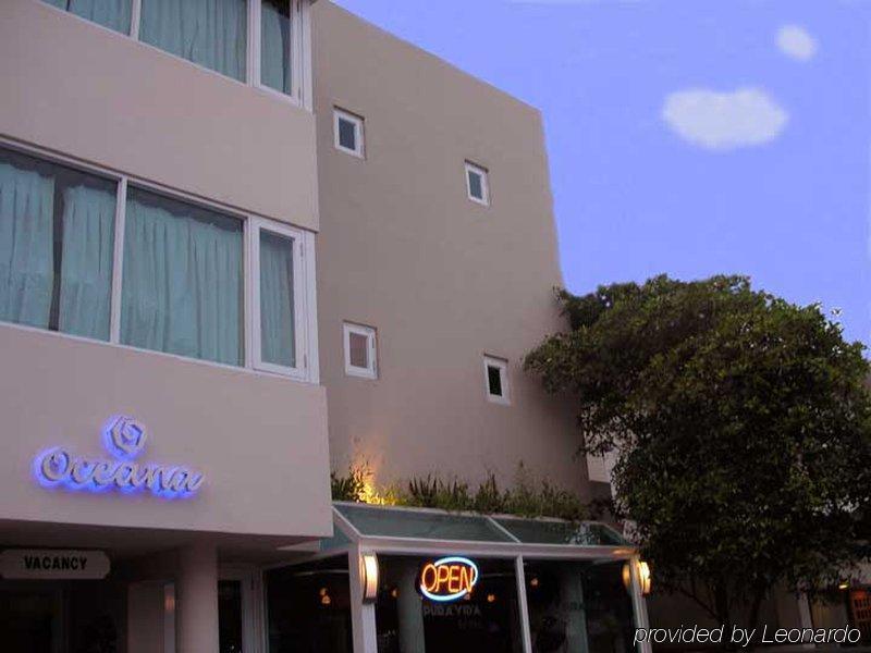 Oceana Hostal Playero San Juan Kültér fotó