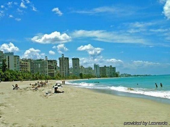 Oceana Hostal Playero San Juan Létesítmények fotó