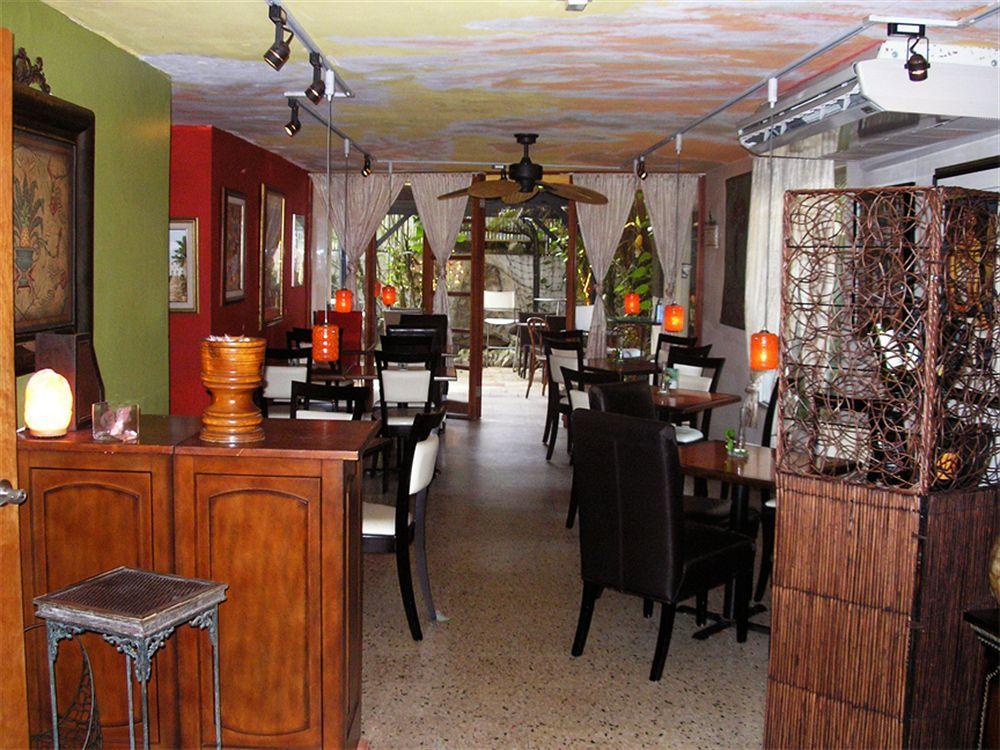 Oceana Hostal Playero San Juan Kültér fotó