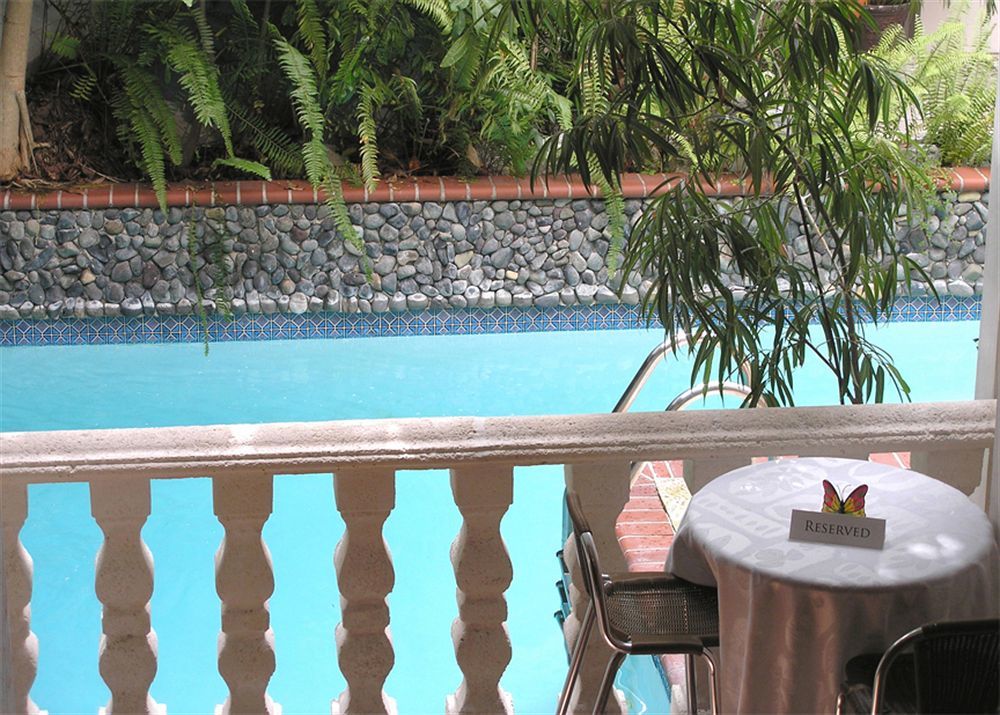 Oceana Hostal Playero San Juan Létesítmények fotó